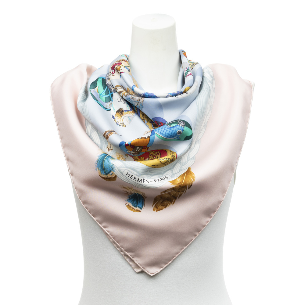Hermes Scarf